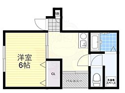 奥田マンション 202