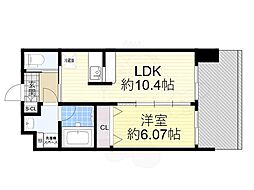大阪市福島区鷺洲５丁目