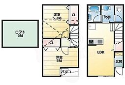 大阪市西淀川区佃1丁目の一戸建て