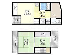 大阪市西淀川区佃2丁目の一戸建て