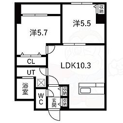 レジデンス野田阪神