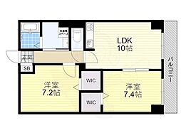 サントルリヴァージュ参番館