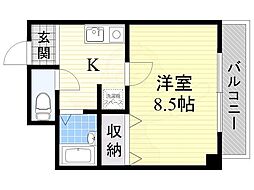 大阪市福島区福島１丁目