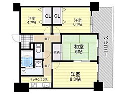 グリーンコーポ野田阪神