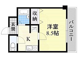 大阪市福島区福島１丁目