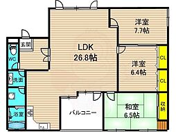 シオンズガーデン花川