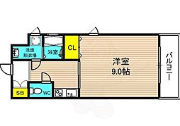 ロジュマン松原 601