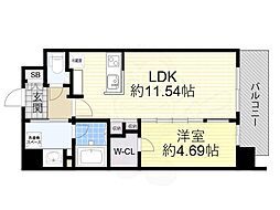 大阪市福島区吉野４丁目