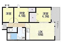 センターヒル千舟