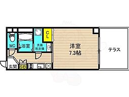 ライフフィールド福島吉野 101