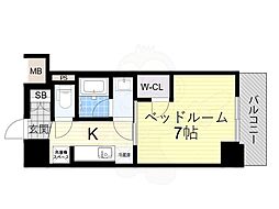 コンフォリア・リヴ新梅田