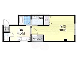 レジデンス海老江