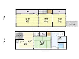 海老江1丁目戸建