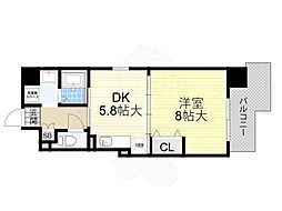 大阪市福島区福島１丁目