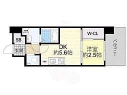 大阪市福島区吉野５丁目