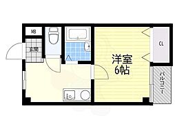 ニッシン第3マンション 204