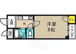 ツリガミ海老江ツインビル2 203