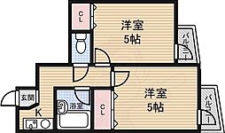 トーシンレジデンス此花 105