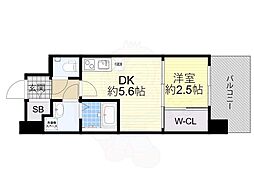 大阪市福島区吉野５丁目