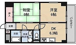 千舟リバービューマンション 203