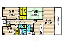 パークホームズ西九条リバーフロント 803