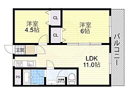 厚生年金住宅 1004