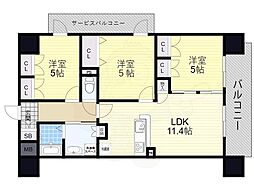 大阪市福島区海老江５丁目