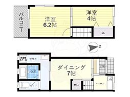 昭和南通6丁目テラスハウス