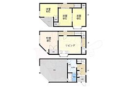 豊里7丁目戸建て