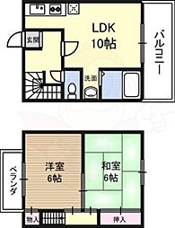 田中コーポ A棟