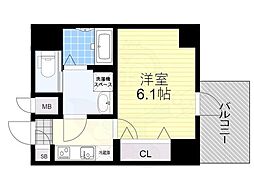 S-RESIDENCE新大阪Ｒｉｓｈ