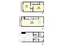 ヴィクトワール・テラス東三国