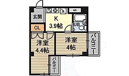 クルーム新大阪2番館
