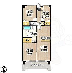 淀川ハイライフマンション