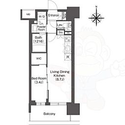 コンフォリア新大阪宮原Q