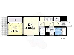 GRANDSTEADY西中島