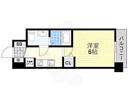 エグゼ大阪NORTHゲート 801