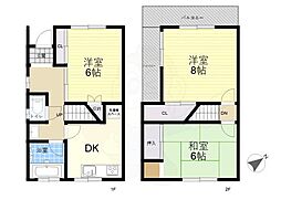 塚口本町1丁目テラスハウス