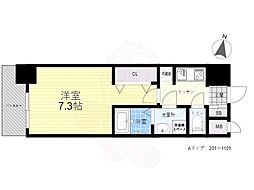 S-RESIDENCE三国WEST 601