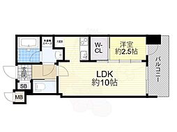 セレニテ西中島アリア弐番館