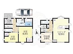 大東市北条戸建て