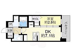 エステムコート新大阪16 パルス