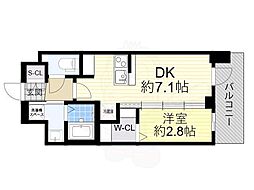 エステムコート新大阪16 パルス