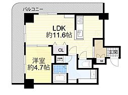 近鉄淀川リバーサイドマンション