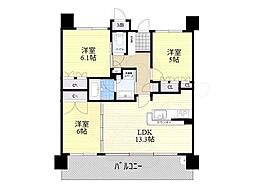 リベールシティ淀川通