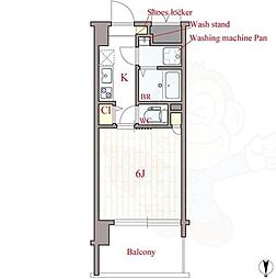 大阪市東淀川区東中島１丁目