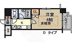 ローズコーポ新大阪9