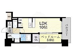 コンフォリア新大阪宮原Q