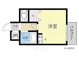 シャトレ下新庄