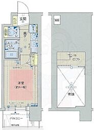 エステムコート新大阪5ソレックス 1103